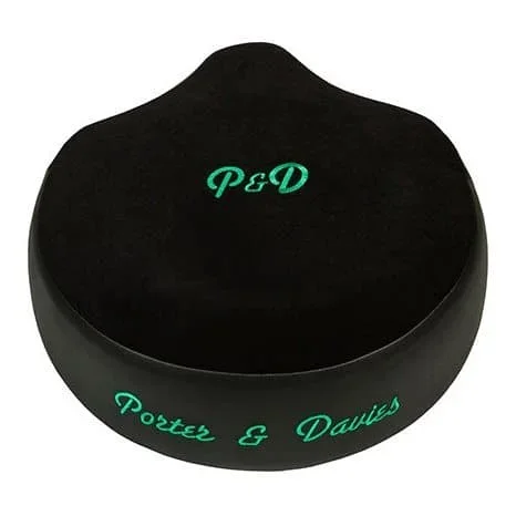 Porter & Davies Seat Top Only Saddle Black, Fitted for Backrest