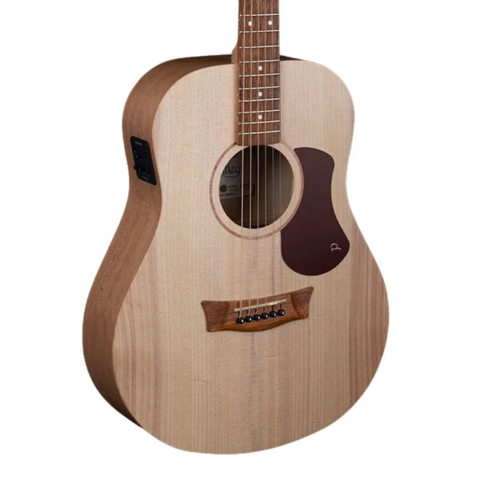 Pratley Entertainer Stage Solid Qld Maple Back and Sides – Solid Bunya Top
