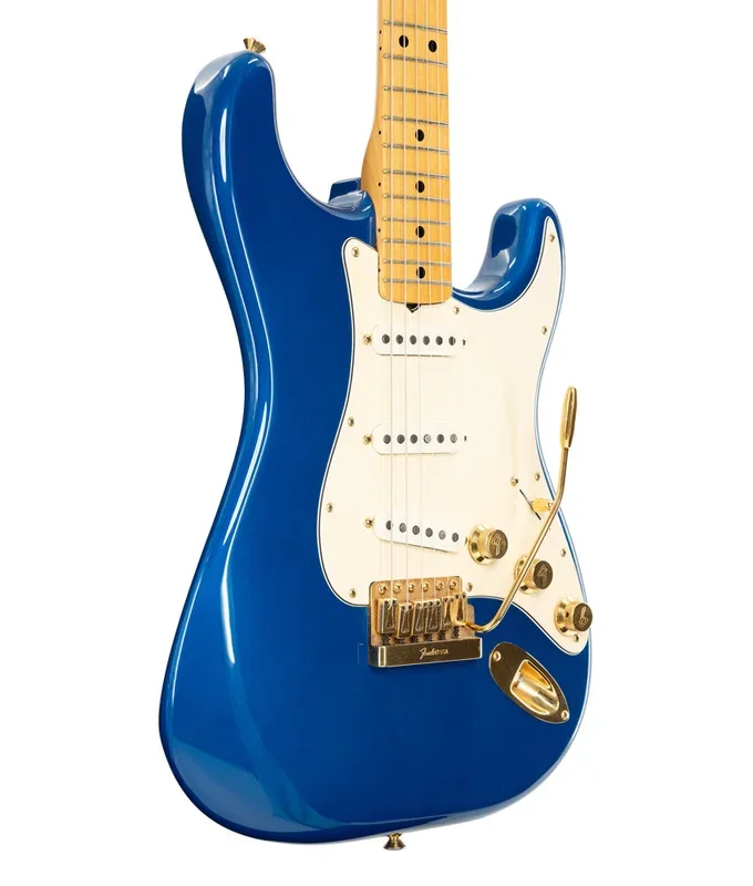 Pre-Owned 1980 Fender “The Strat” – Sapphire Blue