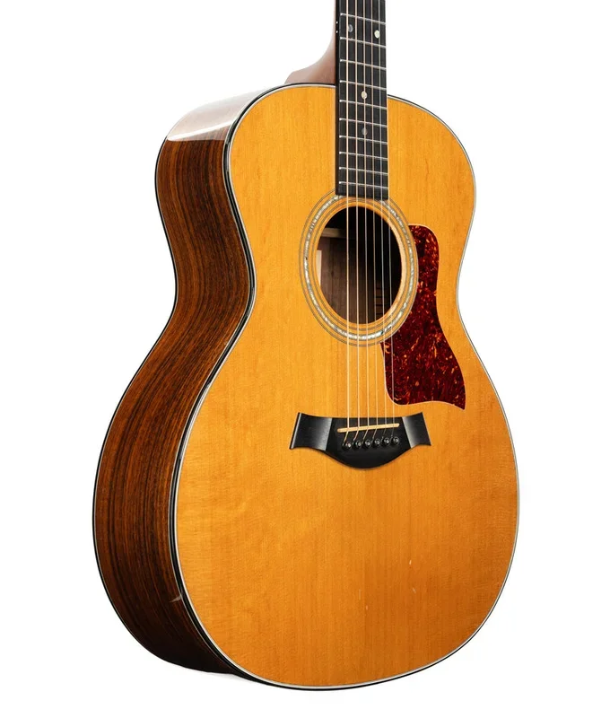 Pre-Owned 2000 Taylor 714 Grand Auditorium Cedar/Rosewood Acoustic Guitar w/ Case | Used