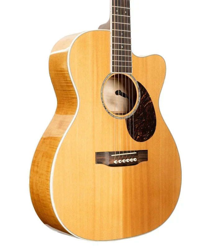 Pre-Owned 2005 Martin OMC-16E Maple Acoustic-Electric Guitar | Used