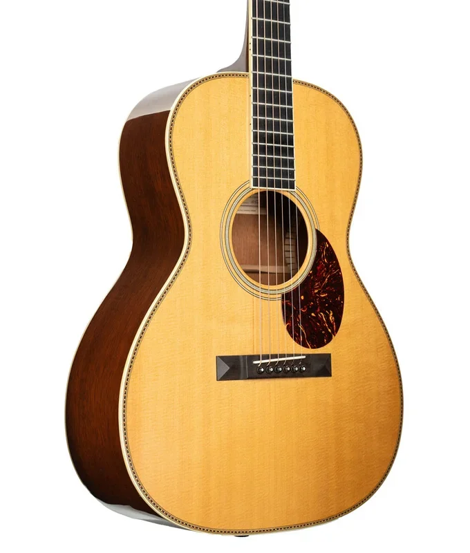 Pre-Owned 2007 Santa Cruz H13 Spruce/Mahogany Acoustic-Electric Guitar | Used