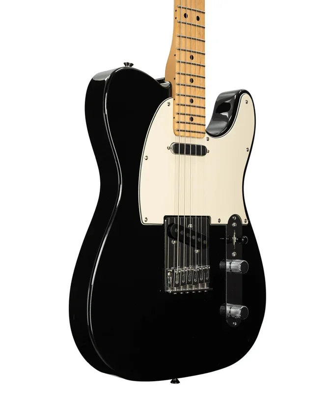 Pre-Owned 2021 Fender Player Telecaster Electric Guitar – Black | Used