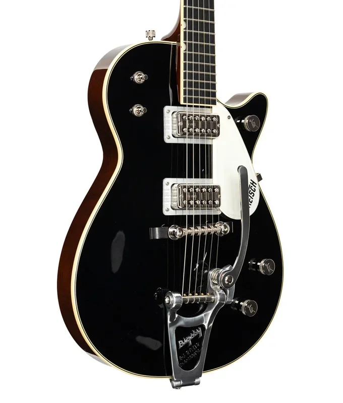 Pre-Owned 2021 Gretsch G6128T-59 Vintage Select ’59 Duo Jet w/ Bigsby and Hardshell Case