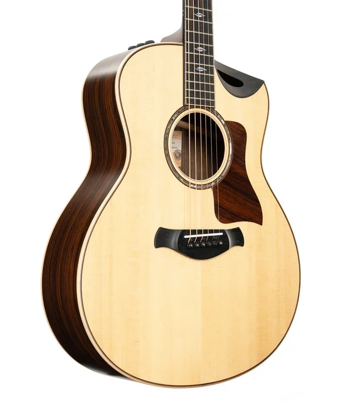 Pre-Owned 2022 Taylor 816ce Builder’s Edition Spruce/Rosewood Acoustic-Electric Guitar | Used