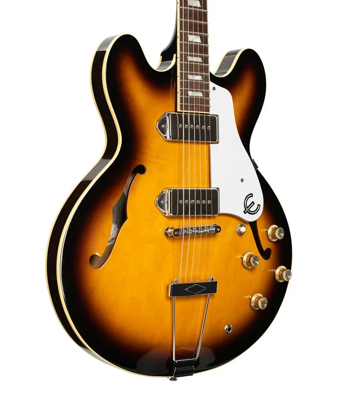Pre-Owned Epiphone Elitist Casino – Made In Japan – Sunburst