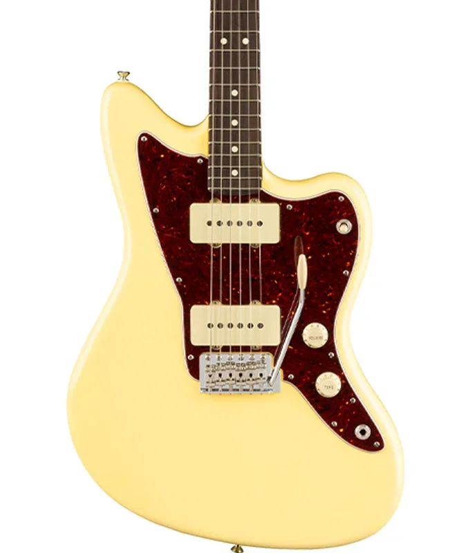 Pre Owned Fender American Performer Jazzmaster, Vintage White
