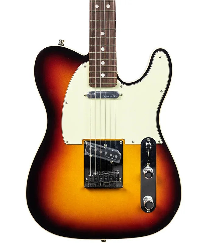 Pre Owned Fender American Ultra Telecaster, Rosewood Fingerboard, Ultraburst