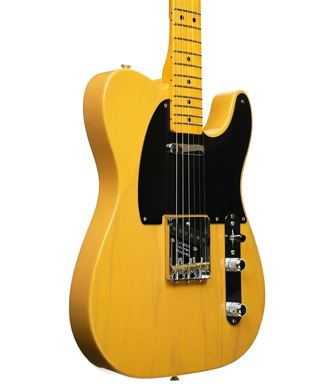 Pre-Owned Fender American Vintage II ’51 Telecaster – Butterscotch Blonde | Used
