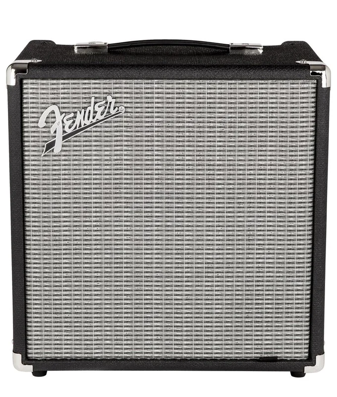 Pre Owned Fender Rumble 25 V.3 120v Bass Guitar Combo Amplifier | Used