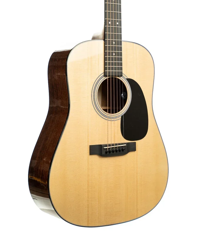 Pre-Owned Martin D-12E Road Series Acoustic Guitar, Natural