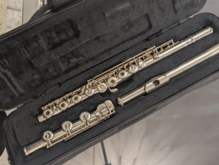Pre-Owned Muramatsu AD Flute