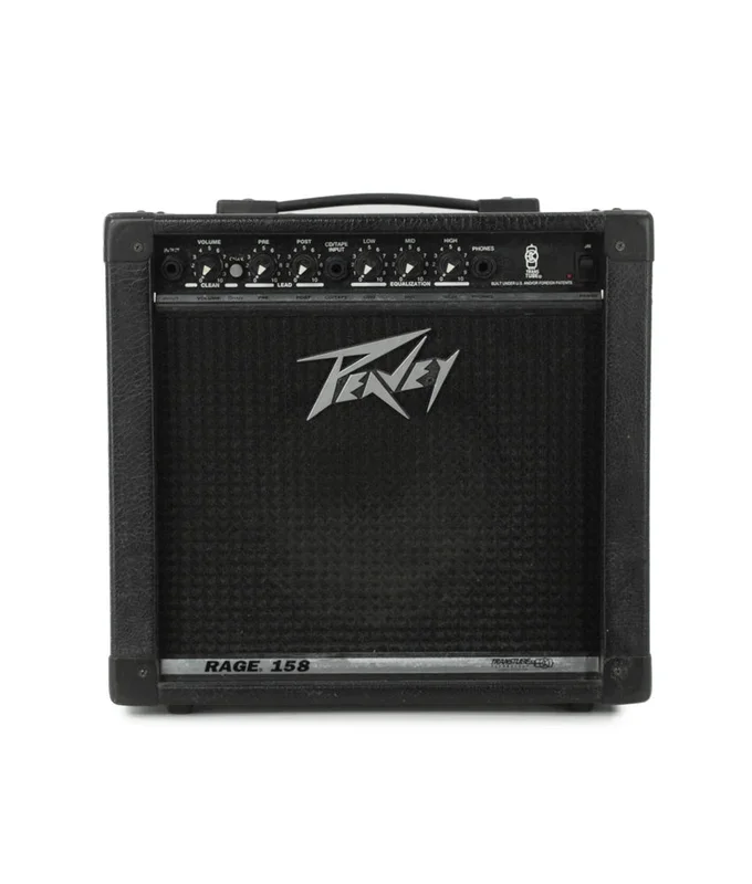 Pre-Owned Peavey Rage 158 Guitar Amp | Used