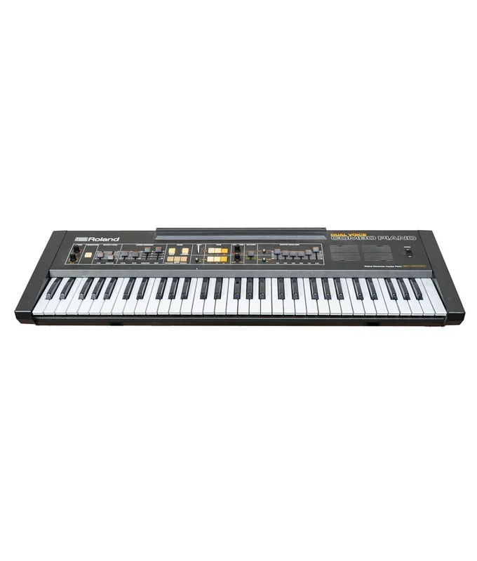 Pre-Owned Roland EP6060 Dual Voice Combo Synthesizer | Used