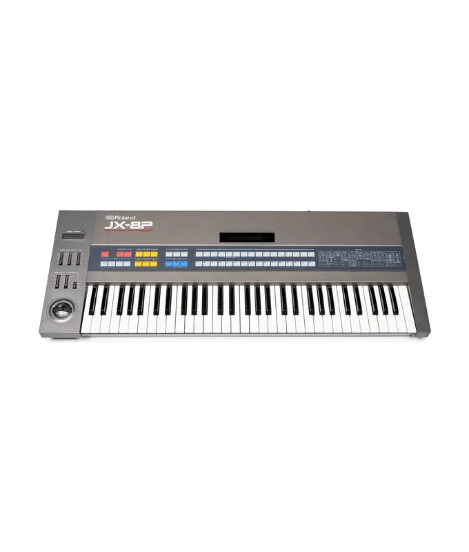 Pre-Owned Roland JX-8P Polyphonic Synthesizer | Used