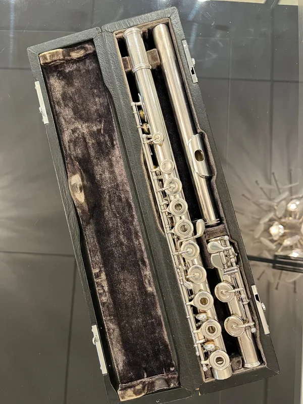 Pre-Owned Sankyo 601 Flute