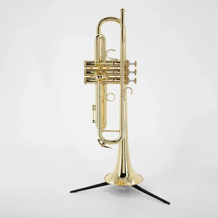 Pre-Owned SE Shires CVLA Large Bore Bb Trumpet