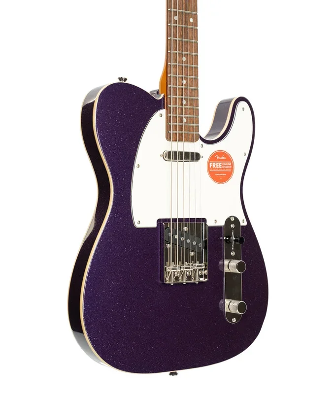 Pre-Owned Squier Baritone Telecaster Custom Electric Guitar | Used