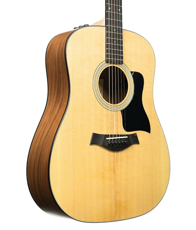 Pre-Owned Taylor 110e Dreadnought- Acoustic-Electric Guitar – Natural