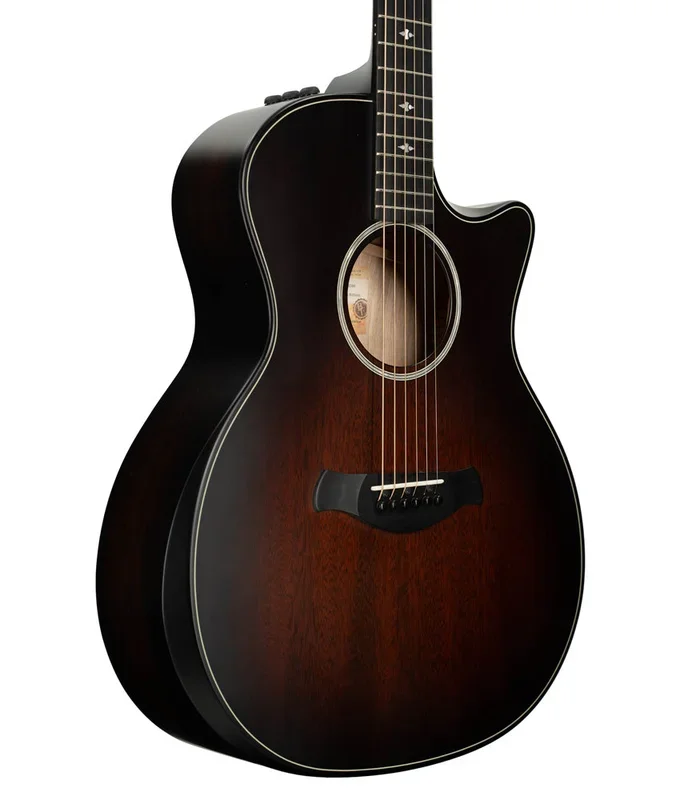 Pre-Owned Taylor 324ce Builder’s Edition Acoustic/Electric Guitar | Used
