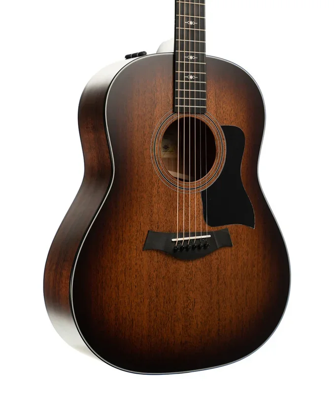 Pre-Owned Taylor 327e Grand Pacific Acoustic-Electric Guitar – Shaded Edge Burst