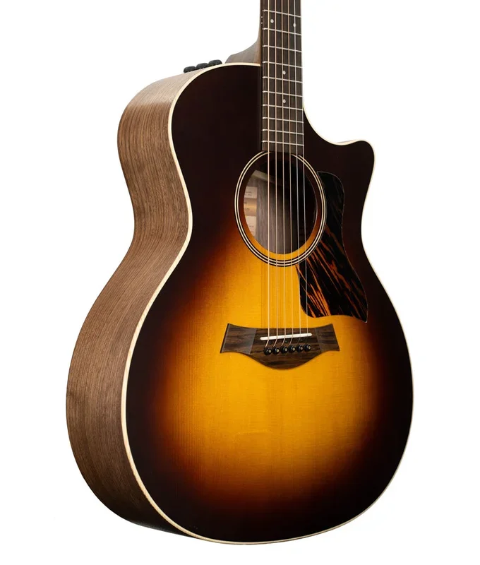 Pre-Owned Taylor 50th Anniversary AD14ce Grand Auditorium Spruce/Walnut Acoustic-Electric Guitar | Used