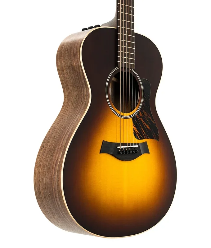Pre-Owned Taylor American Dream AD12e Grand Concert Acoustic-Electric Guitar – Sunburst
