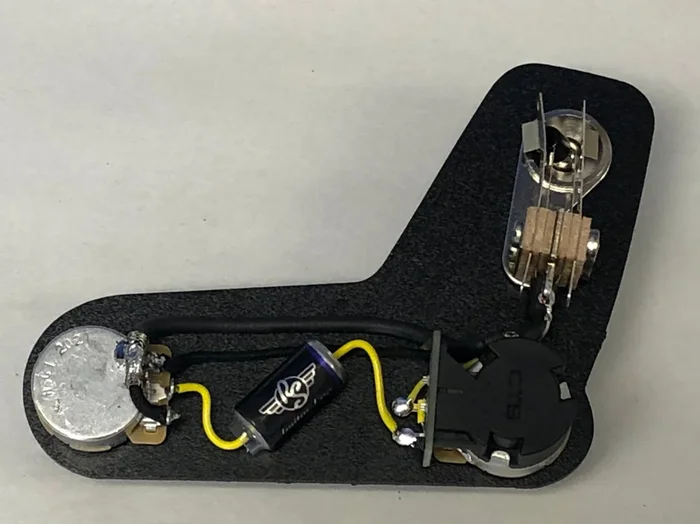 Pre-Wired Vintage PRS® Electronics Upgrade Kit