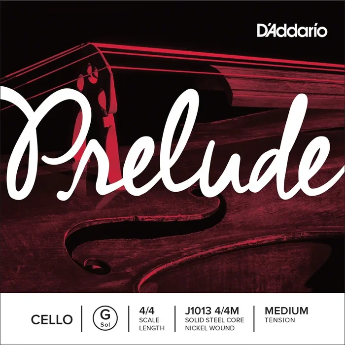 Prelude Cello G String