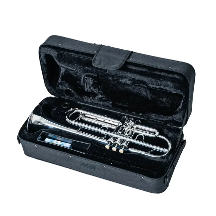 Prelude Duet 2110 Student Trumpet – Silver