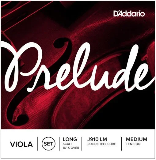 Prelude Viola Strings