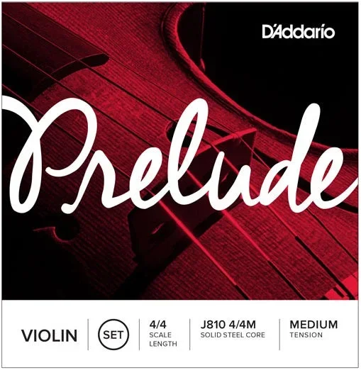 Prelude Violin Strings