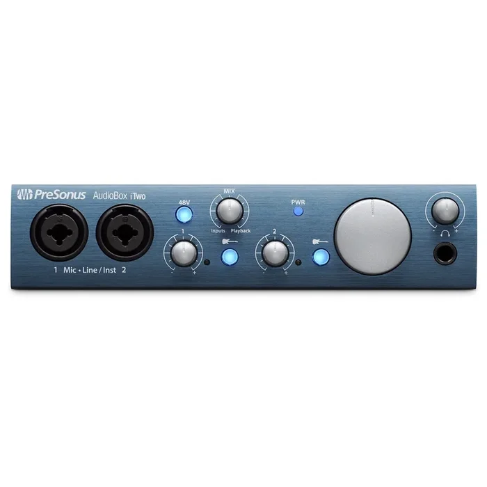 Presonus AudioBox iTwo Recording Interface