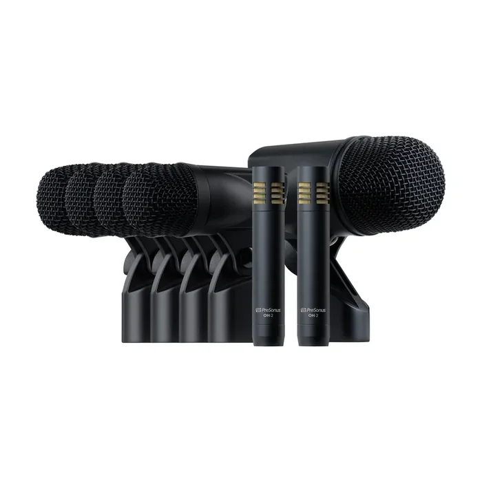 PreSonus DM-7 Drum Microphone Set