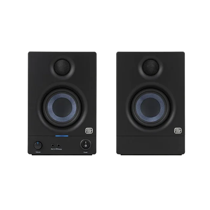 Presonus Eris 3.5″ Powered Studio Monitors