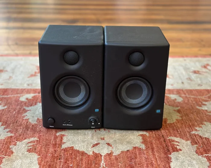 PreSonus Eris E3.5 Active Speakers 3.5 – Pair