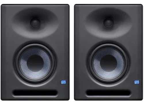 Presonus Eris E5 XT: 2-Way Active Studio Monitors with Wave Guide