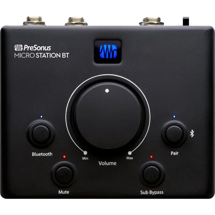 PreSonus MicroStation BT Monitor Controller