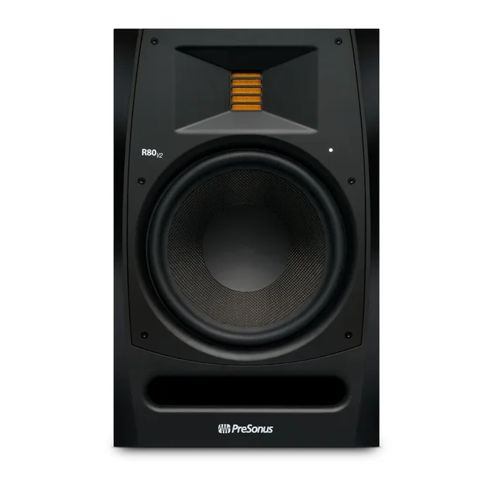 PreSonus R80 V2 8″ Versatile Studio Monitor