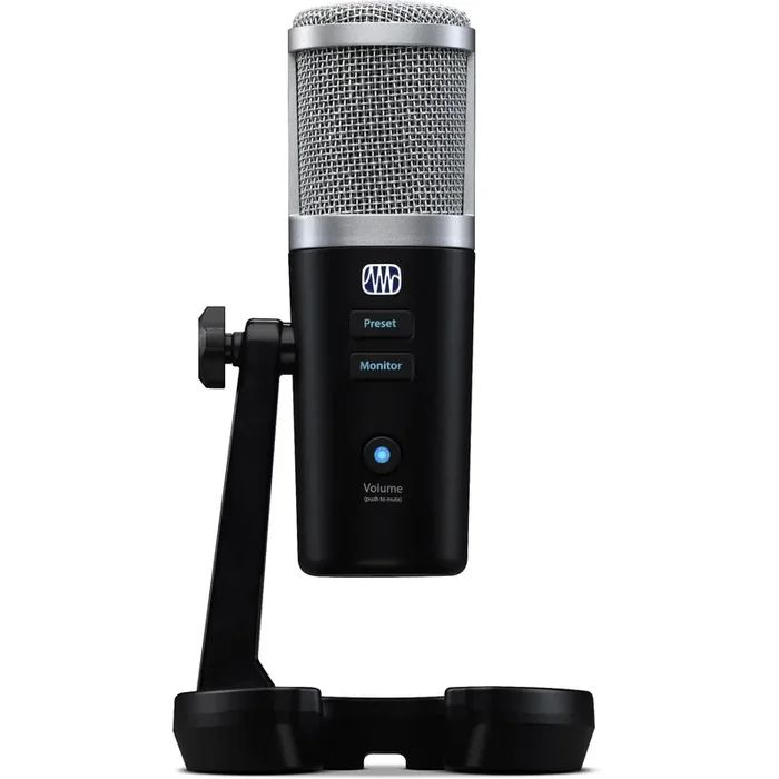 Presonus Revelator USB Mic with Studiolive Voice Processing