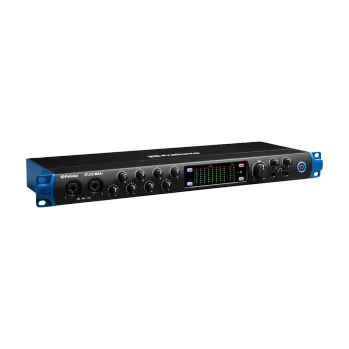 PreSonus Studio 1824C Interfaz de Audio USB-C