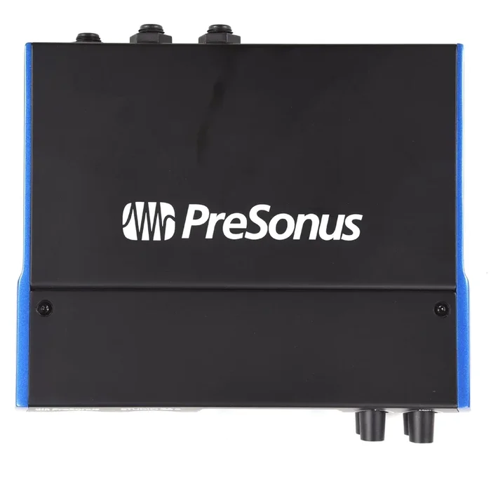 PreSonus Studio 26c 2×4 USB Type-C Audio/MIDI Interface