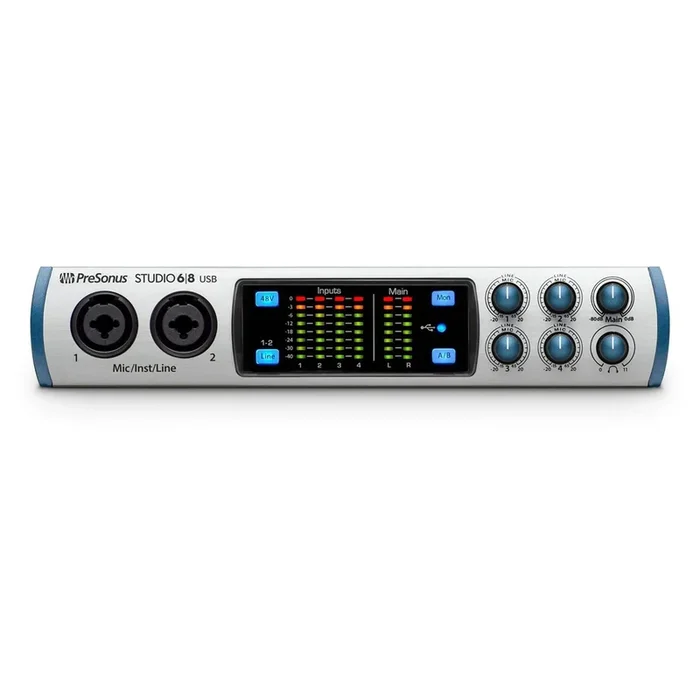 PreSonus Studio 6|8 USB Audio Interface