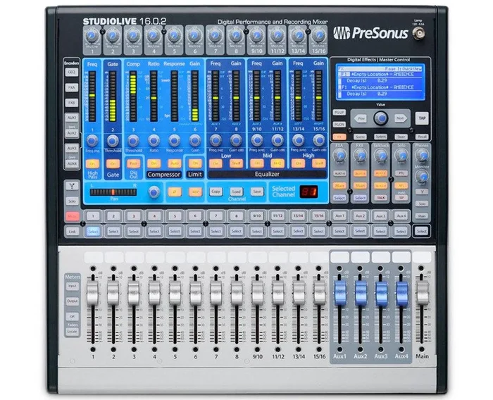 PreSonus StudioLive 16.0.2