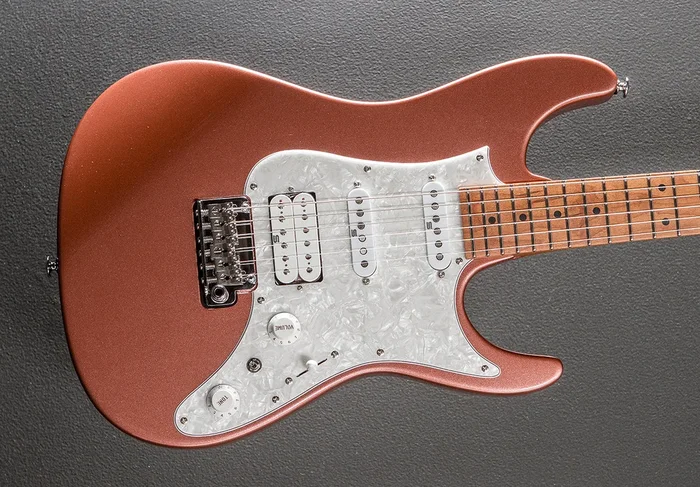 Prestige AZ2204 – Hazy Rose Metallic