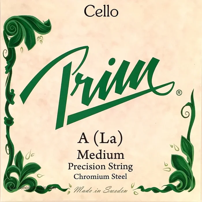Prim A Cello String