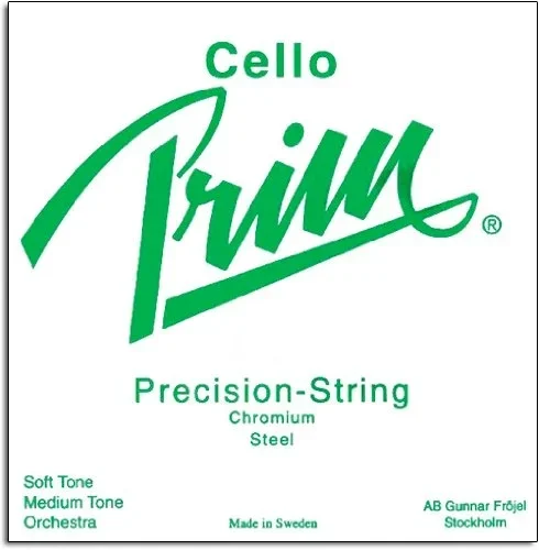 Prim cello D string, medium