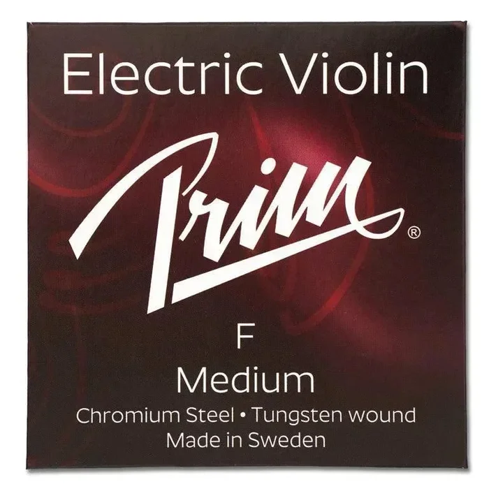 Prim Electric Violin F String – Medium