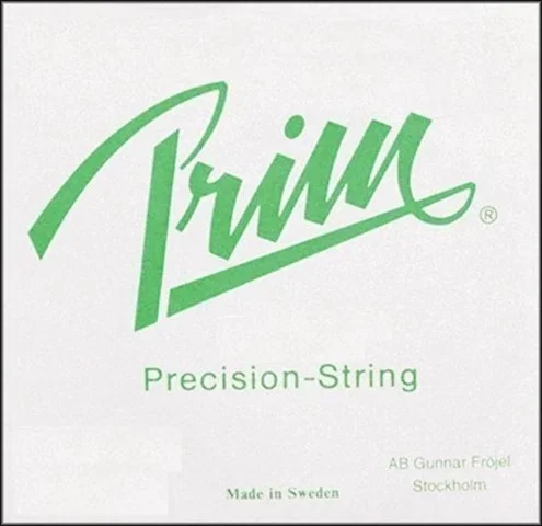 Prim viola G string, med.