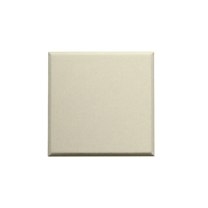 Primacoustic 2″ Control Cube Panel – Beveled Edge – Beige – 12 Pack